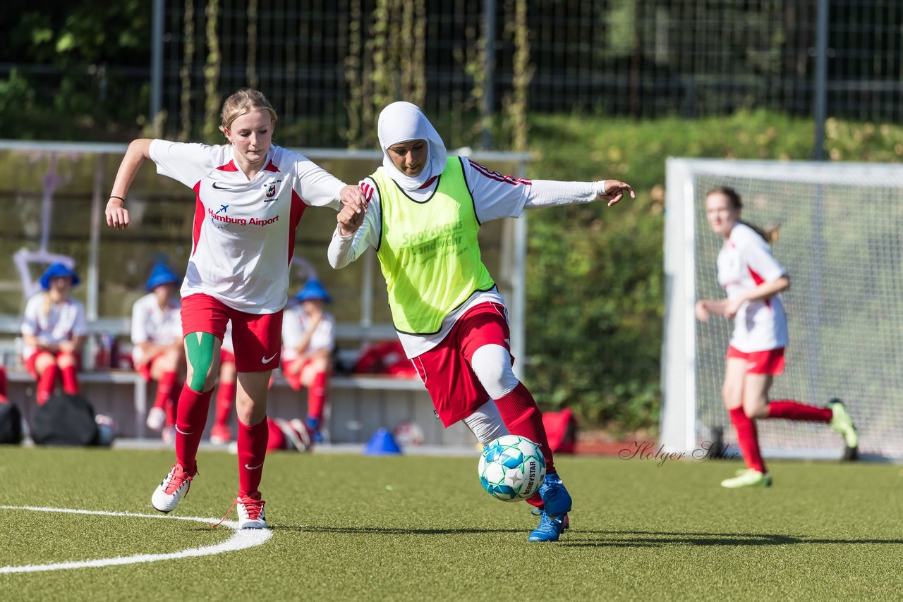 Bild 63 - wCJ Walddoerfer - Concordia : Ergebnis: 0:1